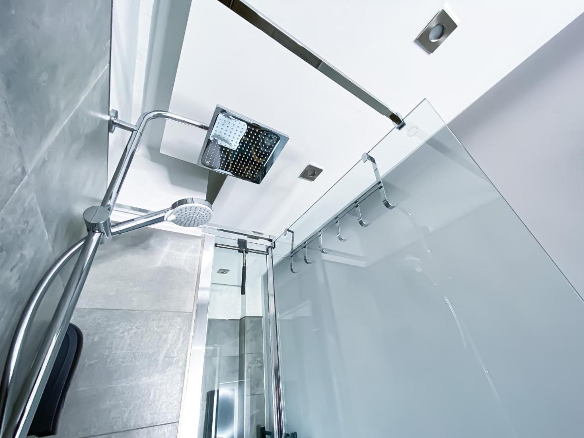 Modernes, Mediales Apartment, Naehe Der Neuen Leipziger Messe, Bis Vier Personen Kültér fotó