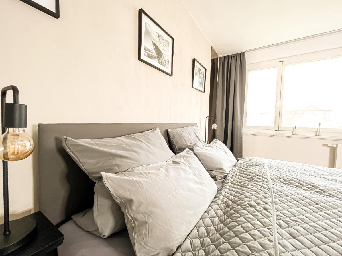 Modernes, Mediales Apartment, Naehe Der Neuen Leipziger Messe, Bis Vier Personen Kültér fotó