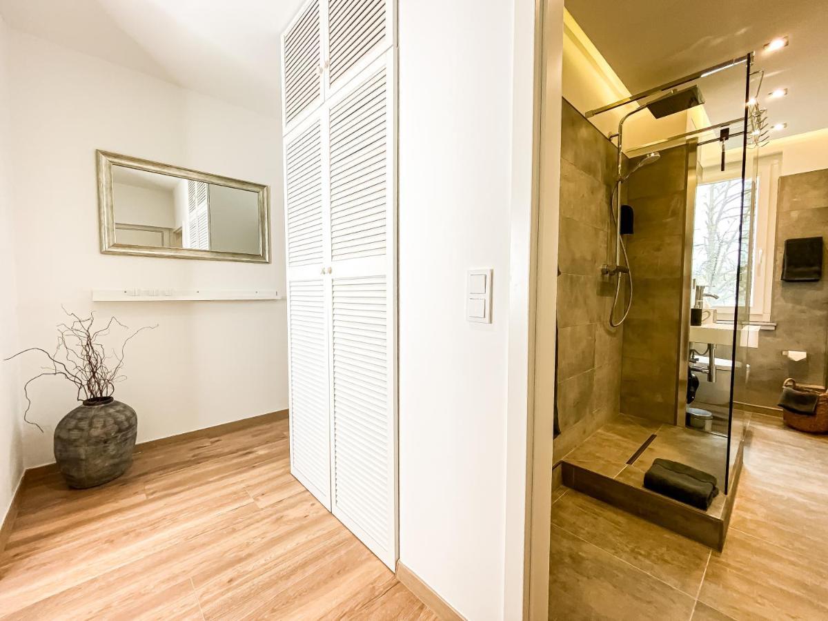 Modernes, Mediales Apartment, Naehe Der Neuen Leipziger Messe, Bis Vier Personen Kültér fotó